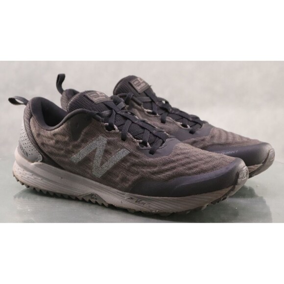 New Balance Nitrel Speedride Men\'s Running Shoes Size 11 D Gray Black EUC main image 11